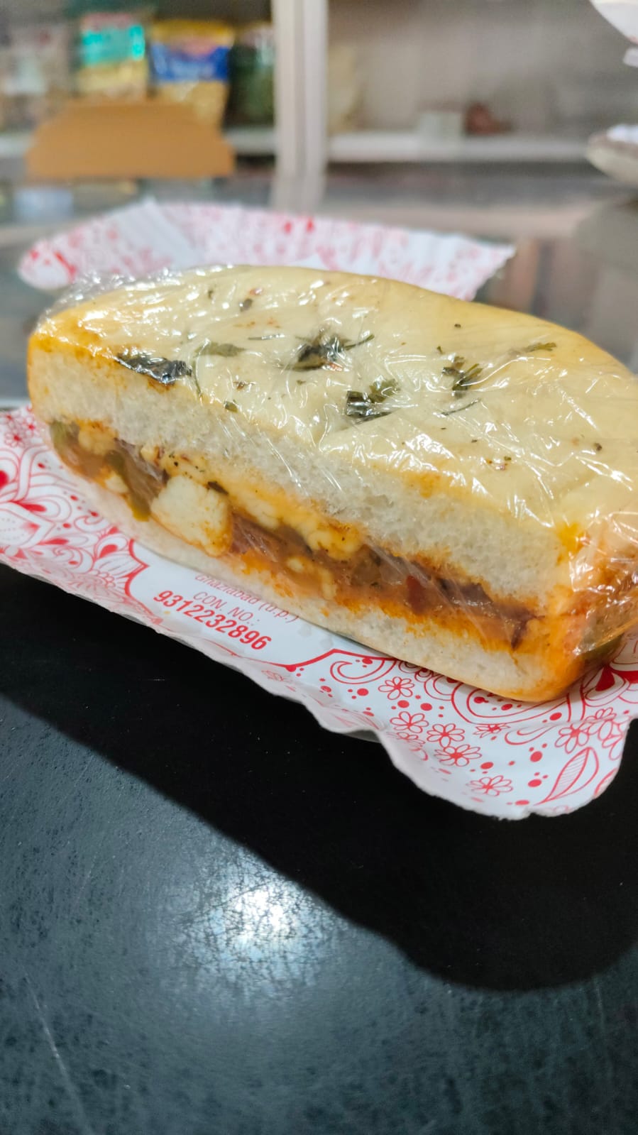 Paneer Kulcha